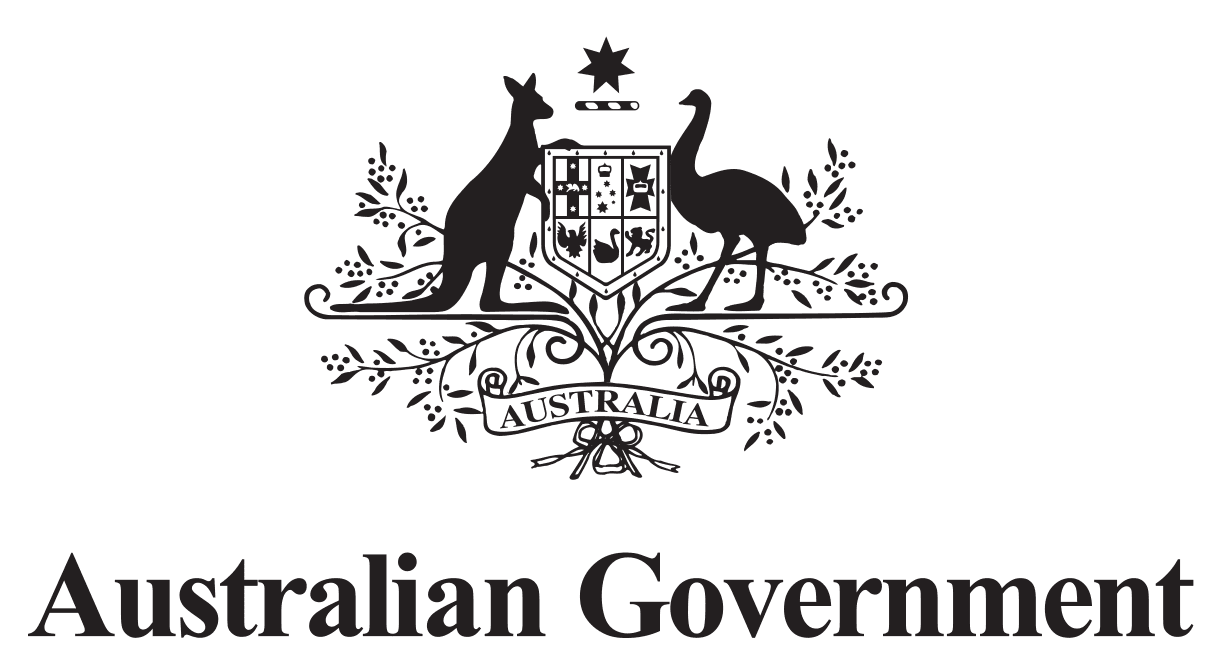 Australian Government logo
