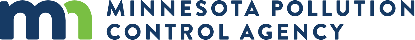 Minnesota pollution control agency logo