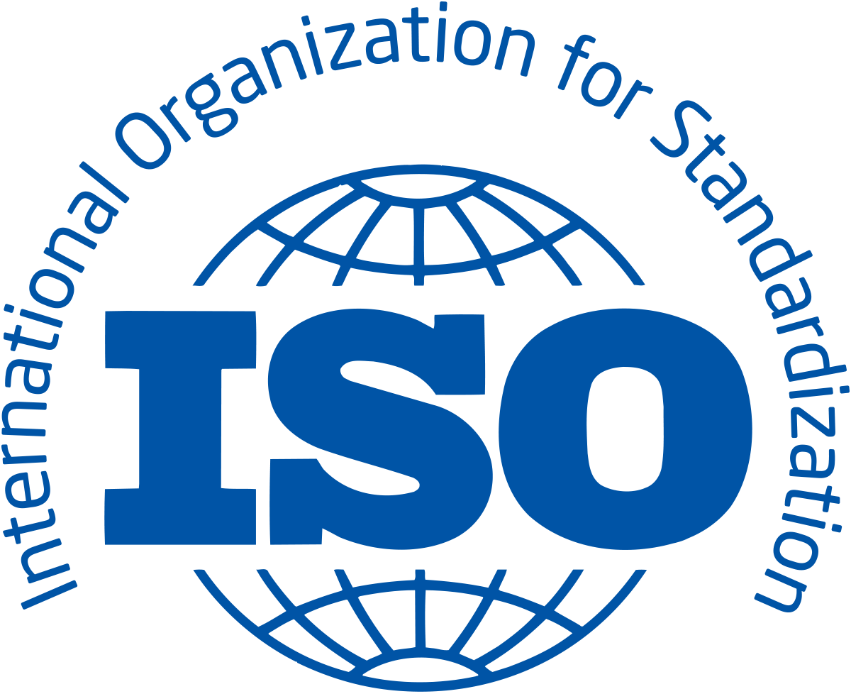 International Organization for Standardization logo