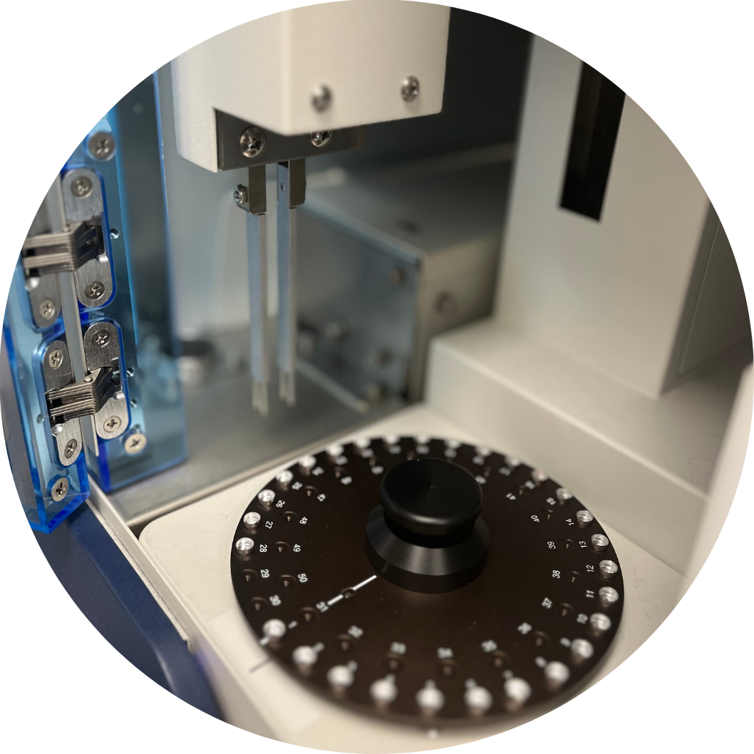 TD-MS Machine